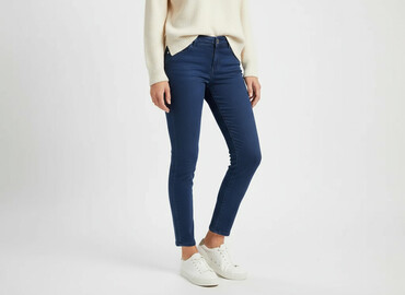 pepe jeans sklep internetowy: Promod, Jeansy damskie, rozmiar M