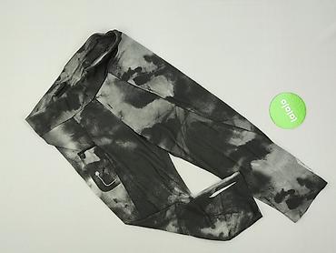 hm szare dresy: Oxylane, Legginsy Sportowe damskie, rozmiar M — 2