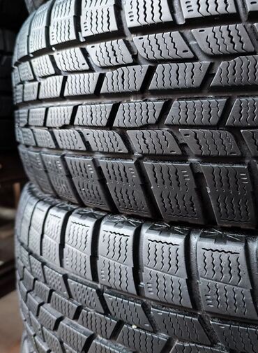 Шины: Шины 195 / 65 / R 15, Зима, Комплект, Легковые, Япония, GoodYear