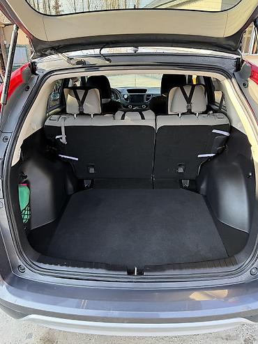 haval h7: Honda CR-V: 2016 г., 2.4 л, Вариатор, Бензин, Кроссовер — 8