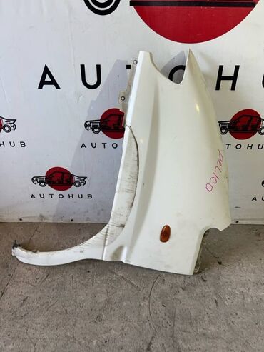 скутеры водный: Крыло Mitsubishi Delica PD6W 6G72 3.0 2000 лев. (б/у)