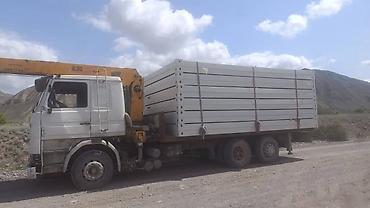 plant beton: Аренда манипулятора с оператором 24/7 - Грузоподъёмность борта: до 15 — 1