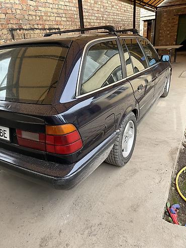 ош е34: BMW 5 series: 1995 г., 2.5 л, Кол менен иштөөчү, Бензин, Универсал — 3
