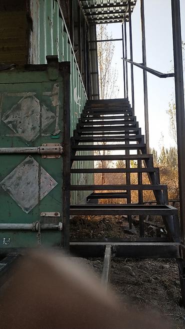 Сварка: Сварка | Контейнеры, Перила, Заборы, оградки — 10