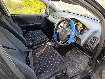 Унаа: Honda Fit: 2003 г., 1.5 л, Вариатор, Бензин, Хетчбек — 5