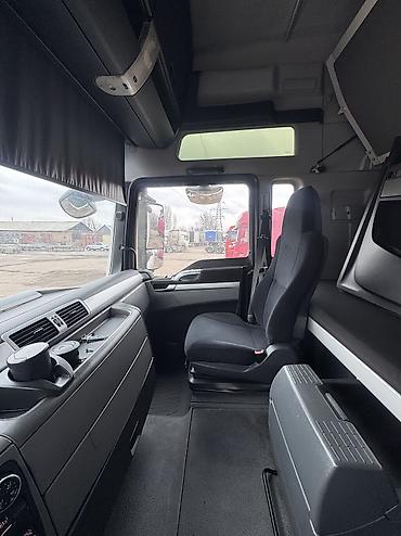 Тягачи: Тягач, MAN, 2015 г., Без прицепа — 6