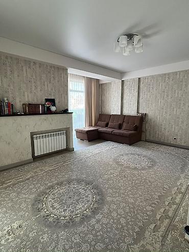 бает участок: 2 комнаты, 78 м², Асанбай мкр Элитка, 2 этаж, Дизайнерский ремонт — 4