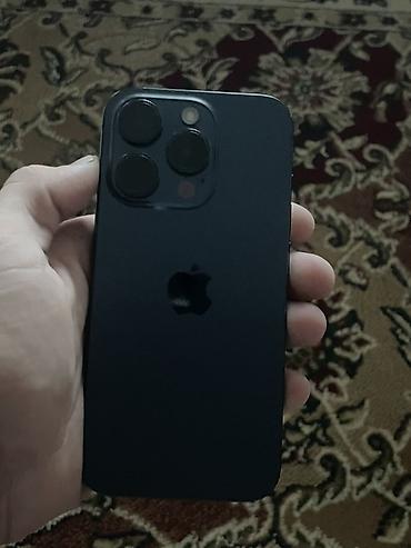 dji pro: IPhone 15 Pro, Б/у, 128 ГБ, Black Titanium, 84 % — 1