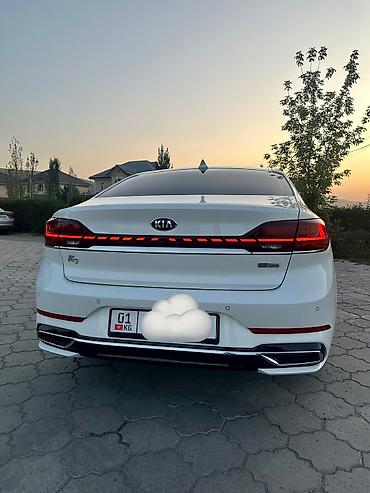 k7 2017: Kia K7: 2020 г., 2.4 л, Типтроник, Гибрид, Седан — 2