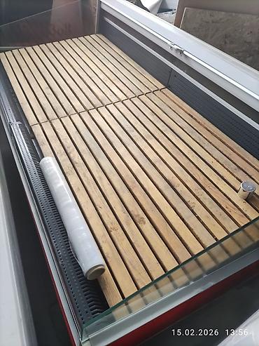 Холодильные витрины: Для молочных продуктов, Россия, Б/у — 2