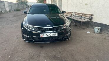 Kia: Kia Optima: 2018 г., 2.4 л, Типтроник, Бензин, Седан — 3