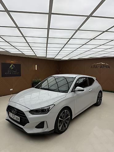 хендай велостер н: Hyundai Veloster: 2020 г., 1.4 л, Автомат, Бензин, Хэтчбэк — 4