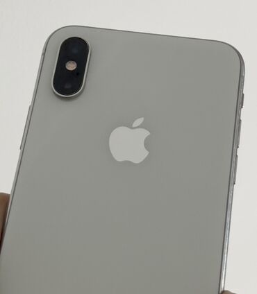 ноутбук за 15 тысяч: IPhone Xs, Б/у, 256 ГБ, Серебристый, Чехол, 75 %