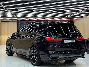 BMW: BMW X7: 2019 г., 4.4 л, Автомат, Бензин, Кроссовер — 4