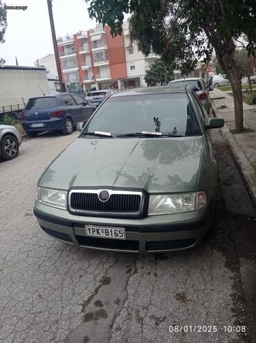 Skoda: Skoda Octavia: 1.4 l. | 2002 έ. 212000 km. Λιμουζίνα — 2