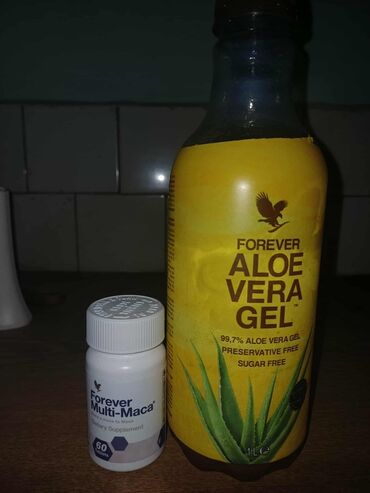 Suplementi: Forever kolekcija sa alojom – wellness i nega kože - Forever Aloe — 18