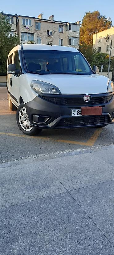 fiat rol: Fiat Doblo: 1.4 l | 2020 il 220000 km Van/Minivan — 2