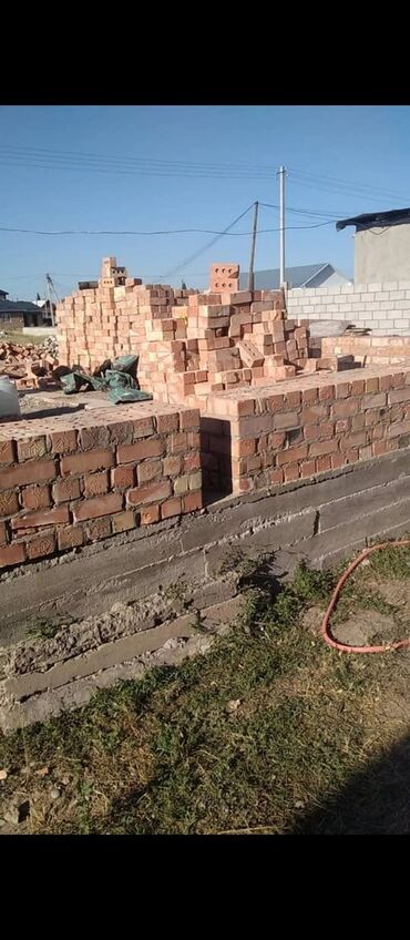 Каменщики, кладчики: Каменщик. Больше 6 лет опыта — 12