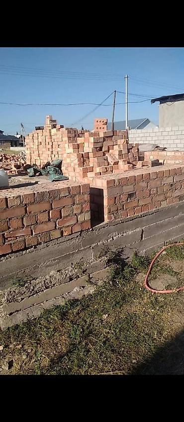 Кладка: Кладка пескоблока Бесплатная консультация Больше 6 лет опыта at lalafo.kg — 16 Кладка: Кладка пескоблока Бесплатная консультация Больше 6 лет опыта — 16