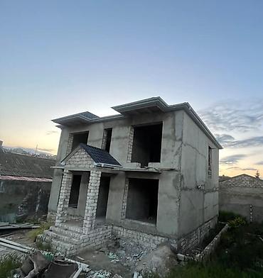gence emlak ev: 5 otaqlı, 215 kv. m, Kredit yoxdur, Təmirsiz — 2