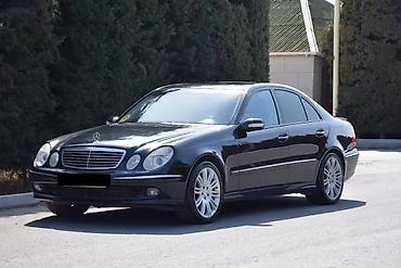 w211 amg: Mercedes-Benz E-Class: 2.2 l | 2004 il Sedan — 8
