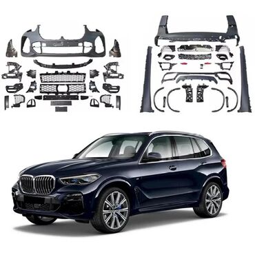 авто в аренду с последующим выкупом бишкек: Комплект BMW, цвет - Черный