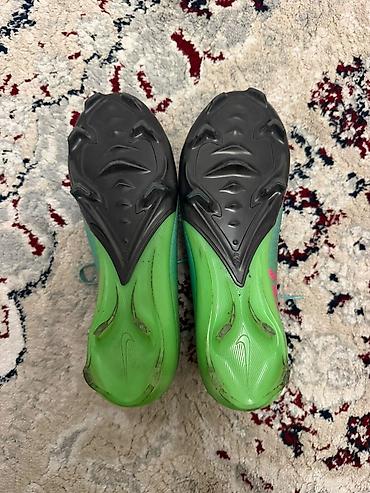 Спорт жана хобби: Футбольные бутсы Nike Mercurial - Модель: Nike Mercurial (линейка для — 3
