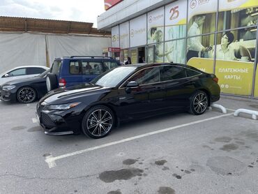 Toyota: Toyota Avalon: 2019 г., 2.5 л, Автомат, Гибрид, Седан