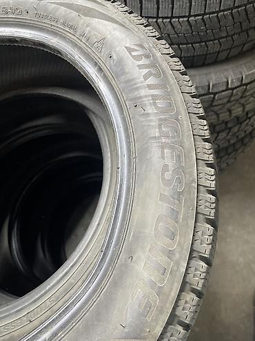 bridgeston: Шины 185 / 55 / R 16, Зима, Б/у, Комплект, Легковые, Япония, Bridgestone — 4