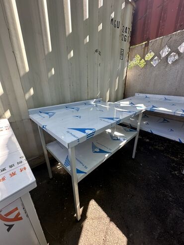 Столы промышленные: Стол, Для пищевой промышленности, Новый — 6