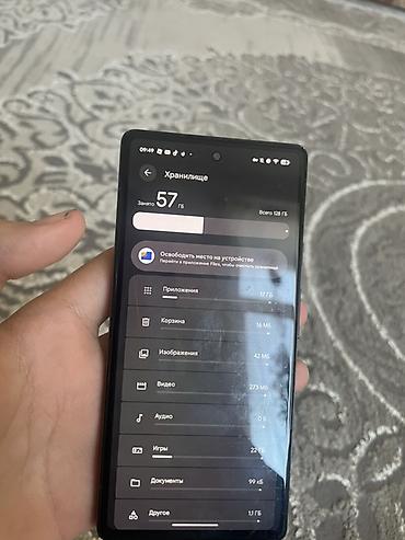 pixel 3a: Google Pixel 6A, Б/у, 128 ГБ, цвет - Черный, 1 SIM, 2 SIM — 6