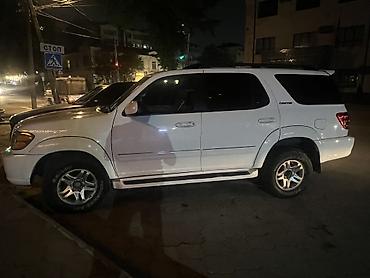 sprinter 2 2: Сдаю Toyota Sequoia, На неделю, Без водителя, | Залог, Предоплата, Водительские права — 2