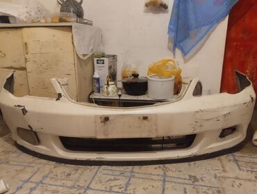 силовые бамперы: Бампер Передний Honda