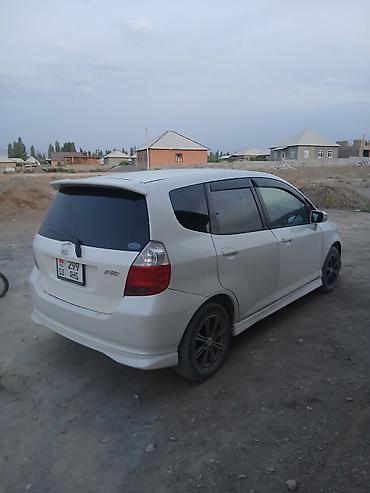 супорт фит: Honda Fit: 2003 г., 1.5 л, Автомат, Бензин, Хэтчбэк — 4