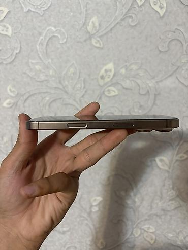 11 pro: IPhone 16 Pro, Б/у, 256 ГБ, Desert Titanium, Защитное стекло, Чехол, Кабель, 88 % — 7