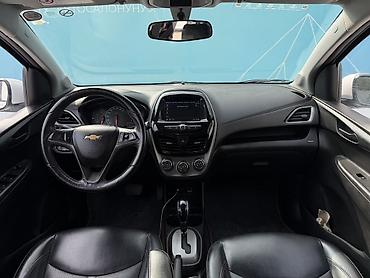 Chevrolet: Chevrolet Spark: 2020 г., 1 л, Автомат, Бензин, Хэтчбэк — 10