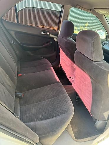 srs: Honda Accord: 2000 г., 2 л, Автомат, Бензин, Седан — 2