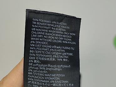 sweatpants: H&M, Legginsy Sportowe damskie, rozmiar M — 5