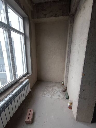 псо джал: 3 комнаты, 100 м², Элитка, 11 этаж, ПСО (под самоотделку)