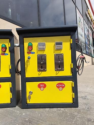 Avtoyuma aparatları: 50 qəpik mayka beyini isdenilen aparata qoyula biler türkiye — 4