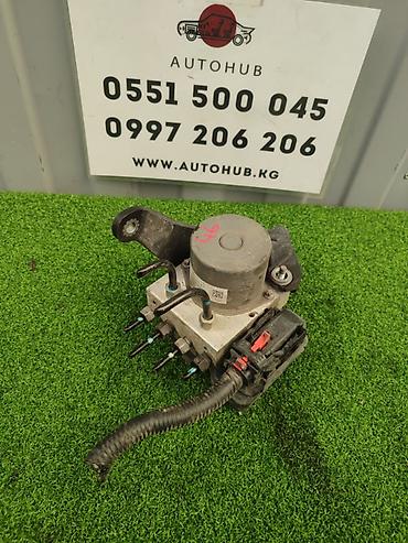 srs: Блок ABS Chevrolet 2017 г., Б/у, Оригинал, Япония — 1