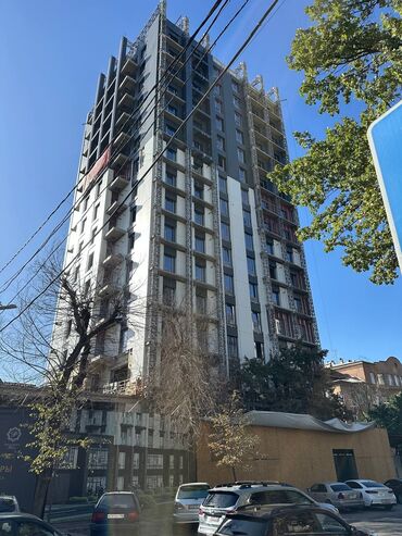 элитные квартиры продаж: 2 бөлмө, 86 кв. м, Элитка, 5 кабат, ПСО (өзү оңдоп түзөтүп бүтүү үчүн)