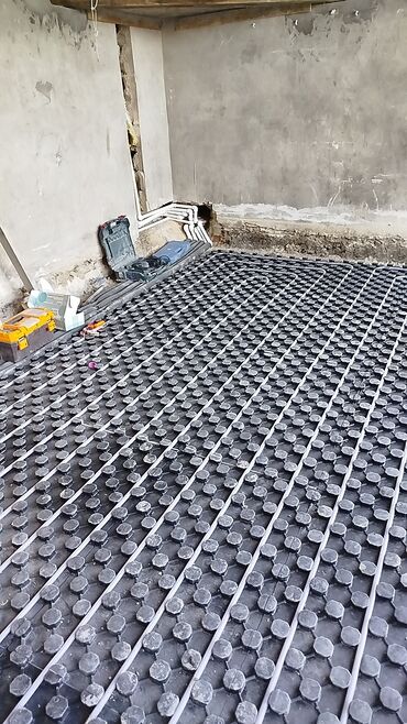 İstilik sistemi: Salam Aleykum MƏNZILLERDE Santexnik işlərinin gorulmesi Kombi — 20