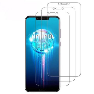 смартфоны хуавей хонор: Защитное стекло для Huawei Honor Play, цена за 1 штуку, размер 69
