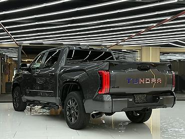 4wd 20132020: Toyota Тундра: 2024 г., 3.5 л, Автомат, Гибрид, Пикап — 4