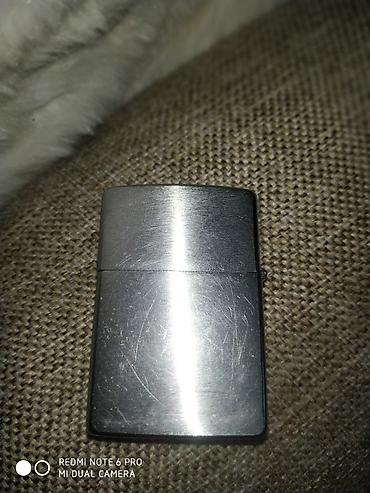 kent: Зажигалка, Zippo, Бензиновая, Б/у — 3