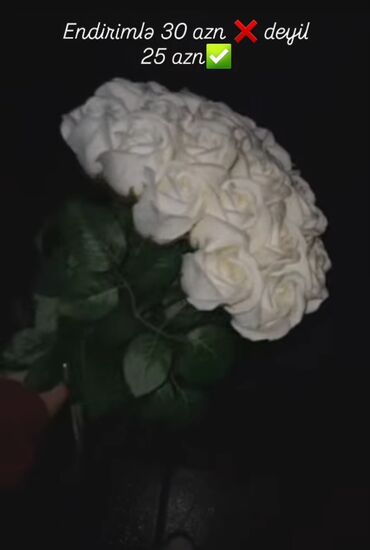 Süni güllər: Her bir zovge uygun buketler hazirlanir.Hem sabundan, hem lentden, hem — 10