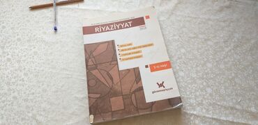 8 ci sinif testleri: Güvən Nəşriyyatı 9-cu sinif buraxılış test kitabı. SATIŞ QİYMƏTİ 3.99₼