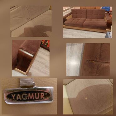 yagmur mebel instagram: Künc divan, İşlənmiş, Açılan, Bazalı, Çatdırılma yoxdur