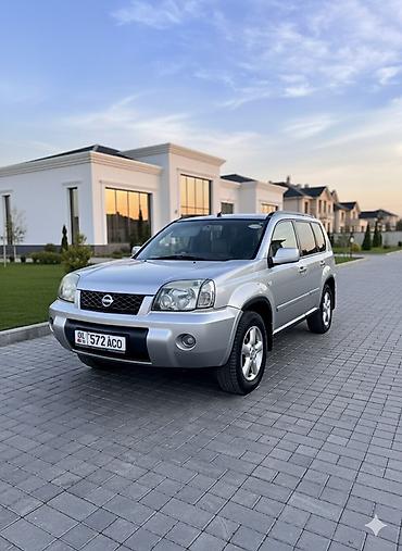 рейлинк: Nissan X-Trail: 2004 г., Автомат, Кроссовер — 2